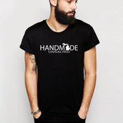 HandMade Unsalted T-Shirt The Bearded Craftsman US
