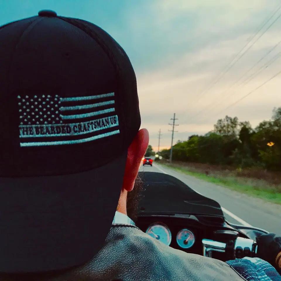 TBC US FlexFit/Snapback Hats The Bearded Craftsman US