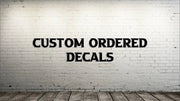 Customer Created Decal The Bearded Craftsman US