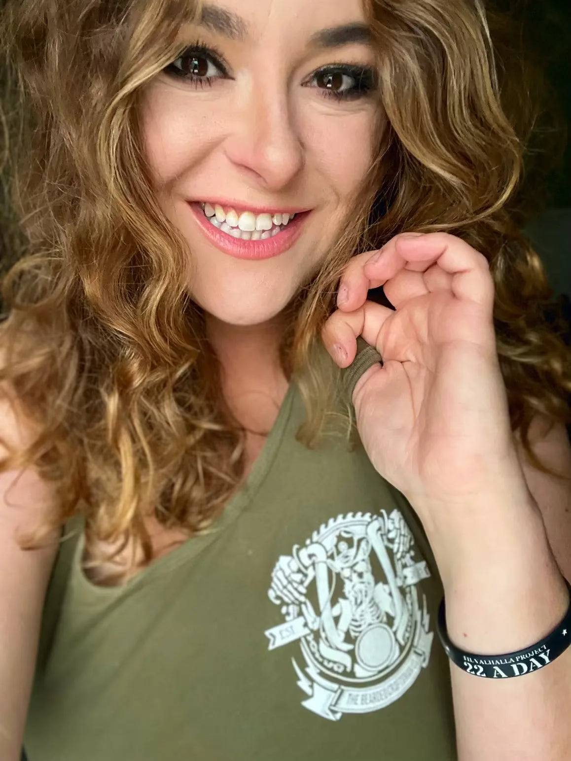 God & Guns T-Shirt The Bearded Craftsman US