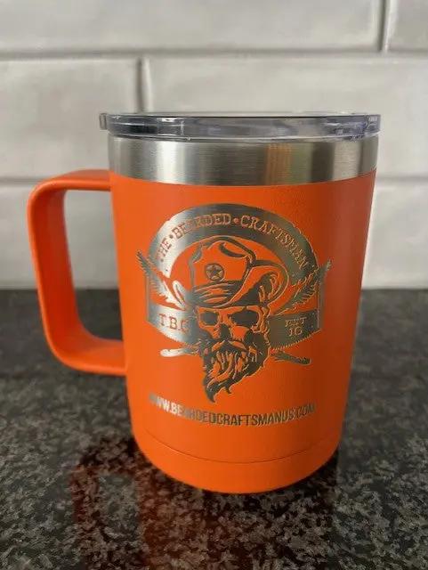 TBC Hot/Cold Drink Tumbler's The Bearded Craftsman US