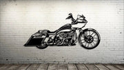 Road Glide Bagger Decal The Bearded Craftsman US