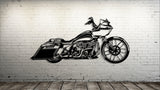 Road Glide Bagger Decal