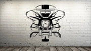 SG Full Outline Decal The Bearded Craftsman US