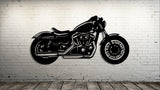 H-D Sportster Decal