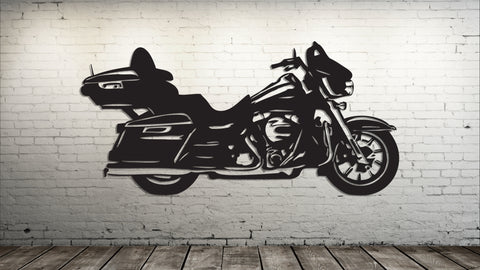 H-D Ultra Motorcycle Decal