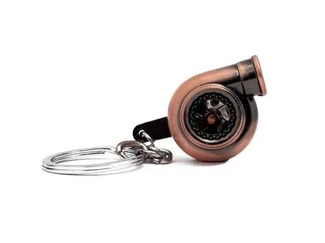 Turbo Keychain The Bearded Craftsman US