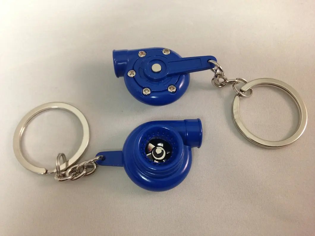 Turbo Keychain The Bearded Craftsman US