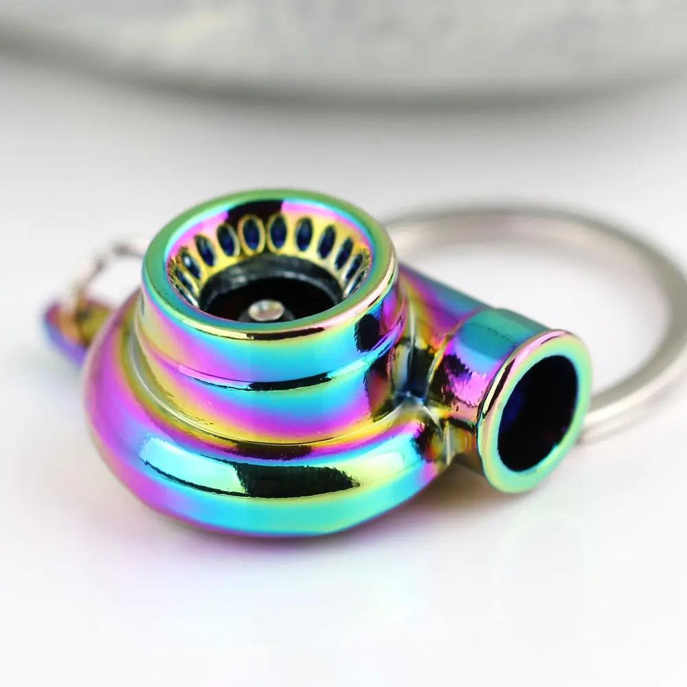 Turbo Keychain The Bearded Craftsman US