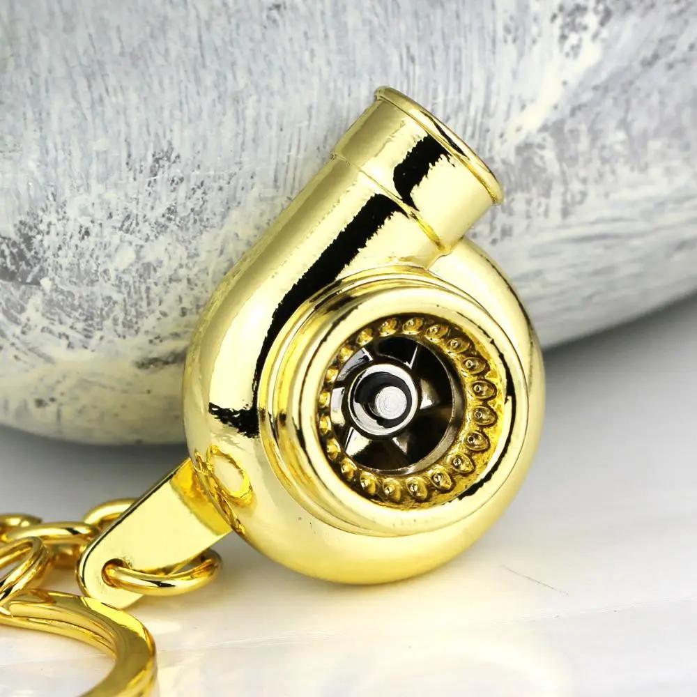 Turbo Keychain The Bearded Craftsman US