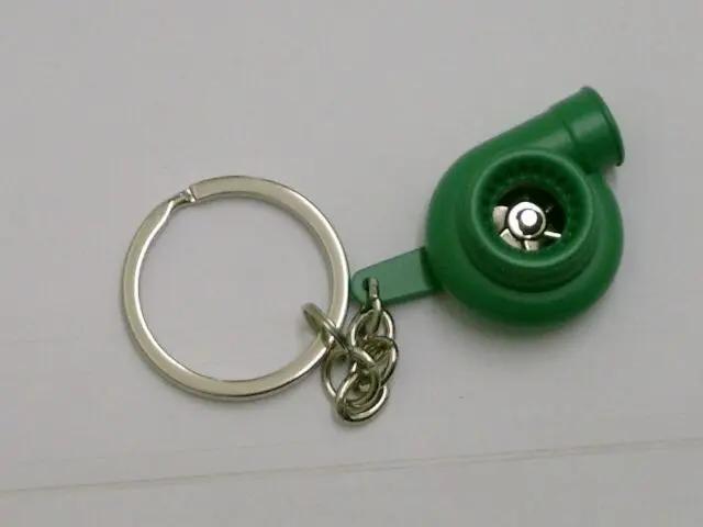 Turbo Keychain The Bearded Craftsman US