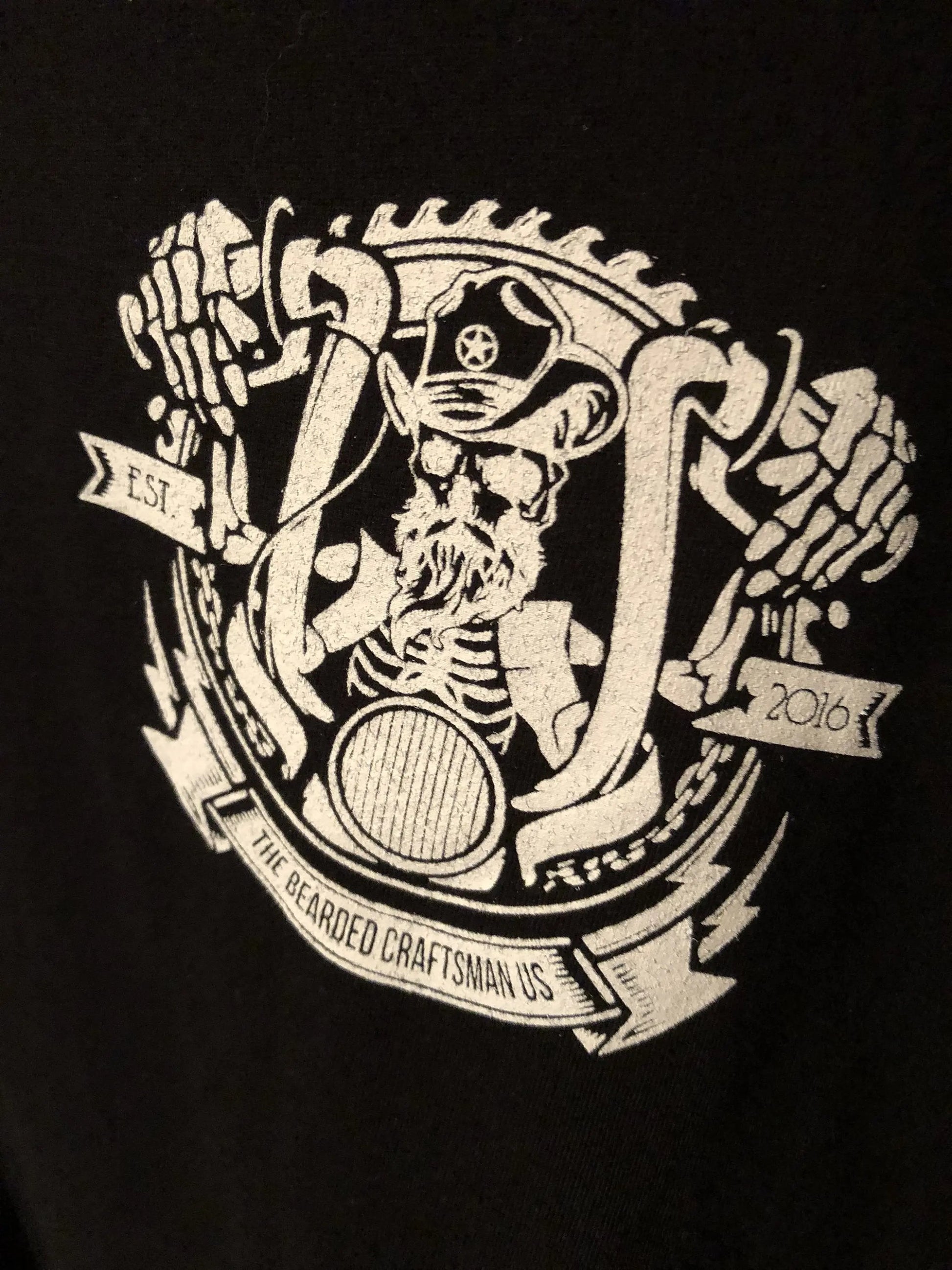 TBC OG Biker Tank The Bearded Craftsman US