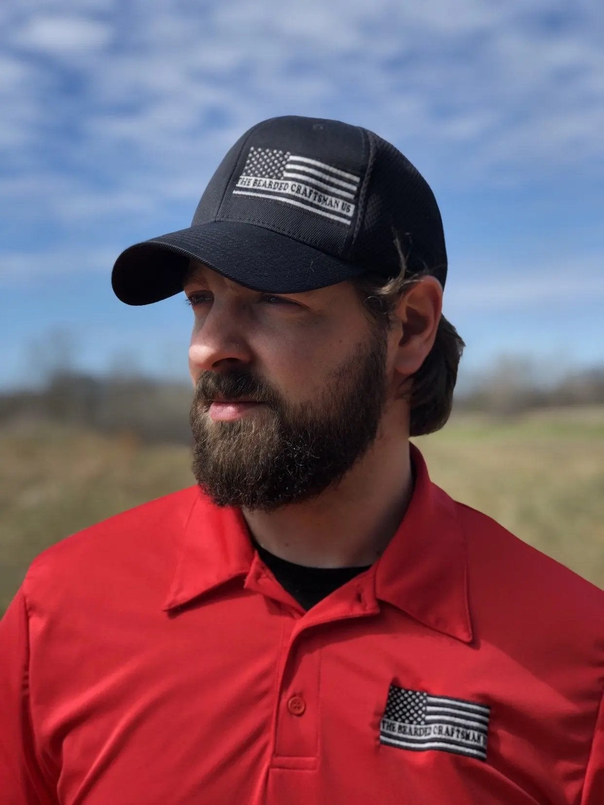 TBC US FlexFit/Snapback Hats The Bearded Craftsman US