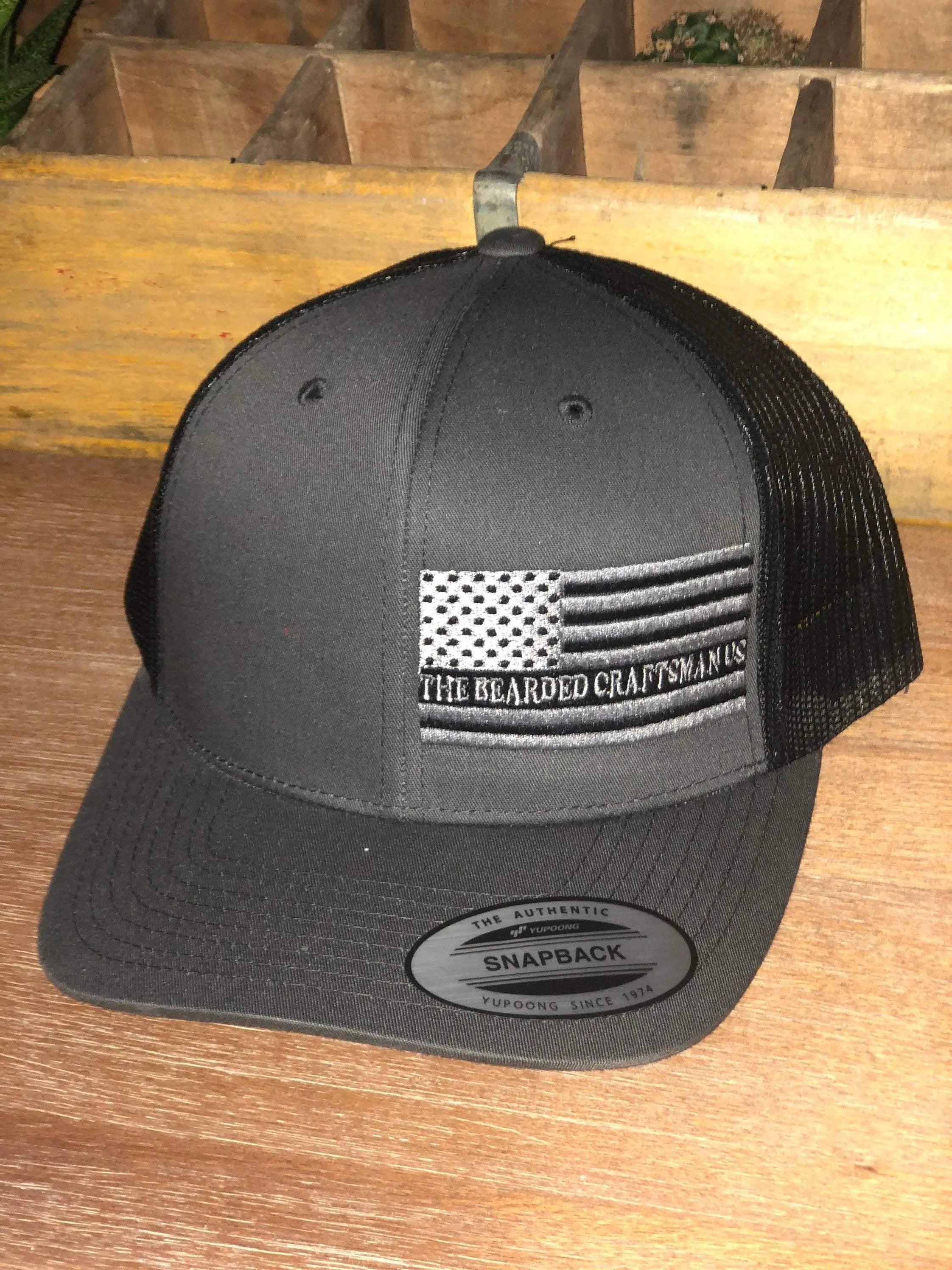 TBC US FlexFit/Snapback Hats The Bearded Craftsman US