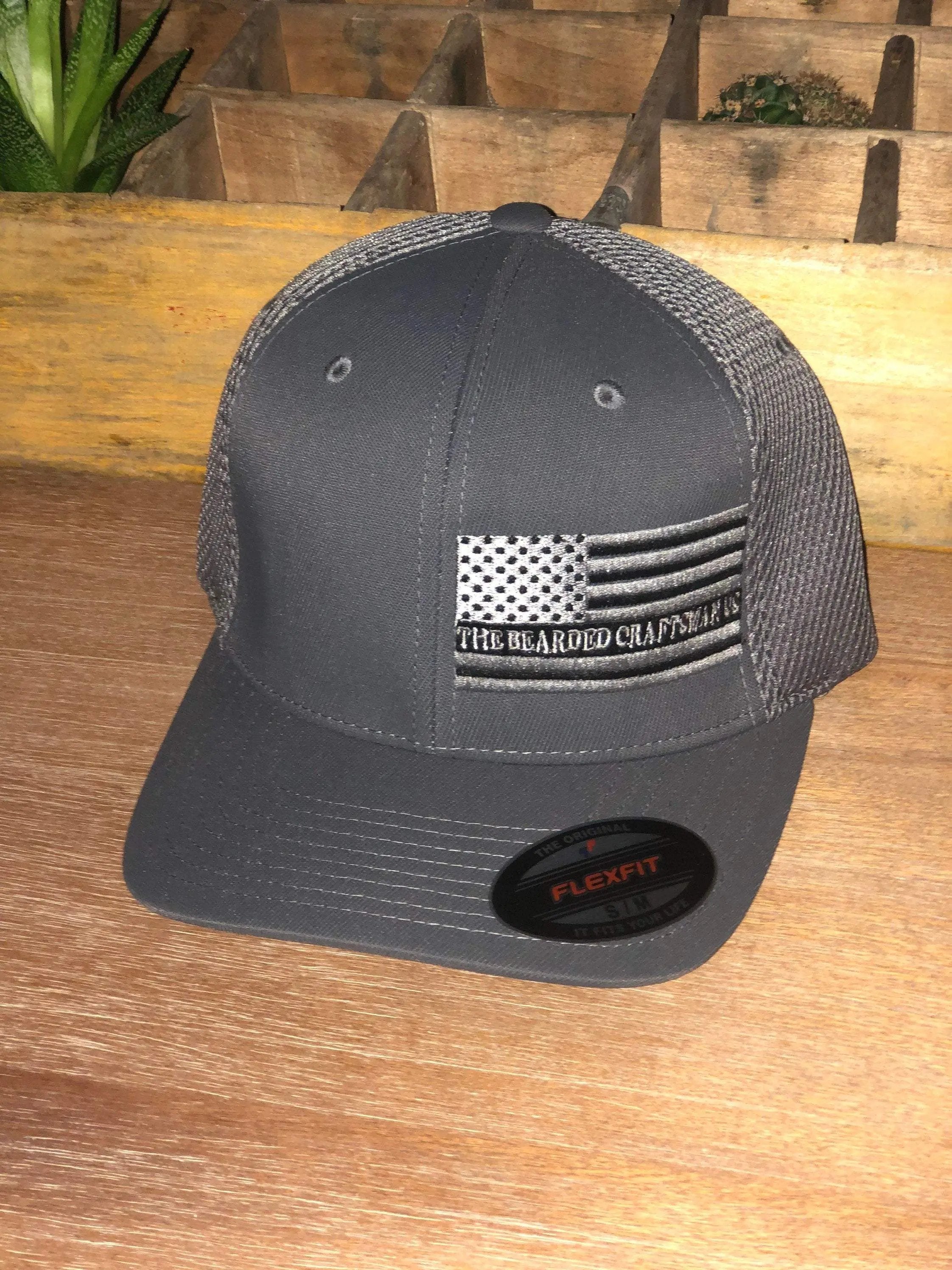 TBC US FlexFit/Snapback Hats The Bearded Craftsman US