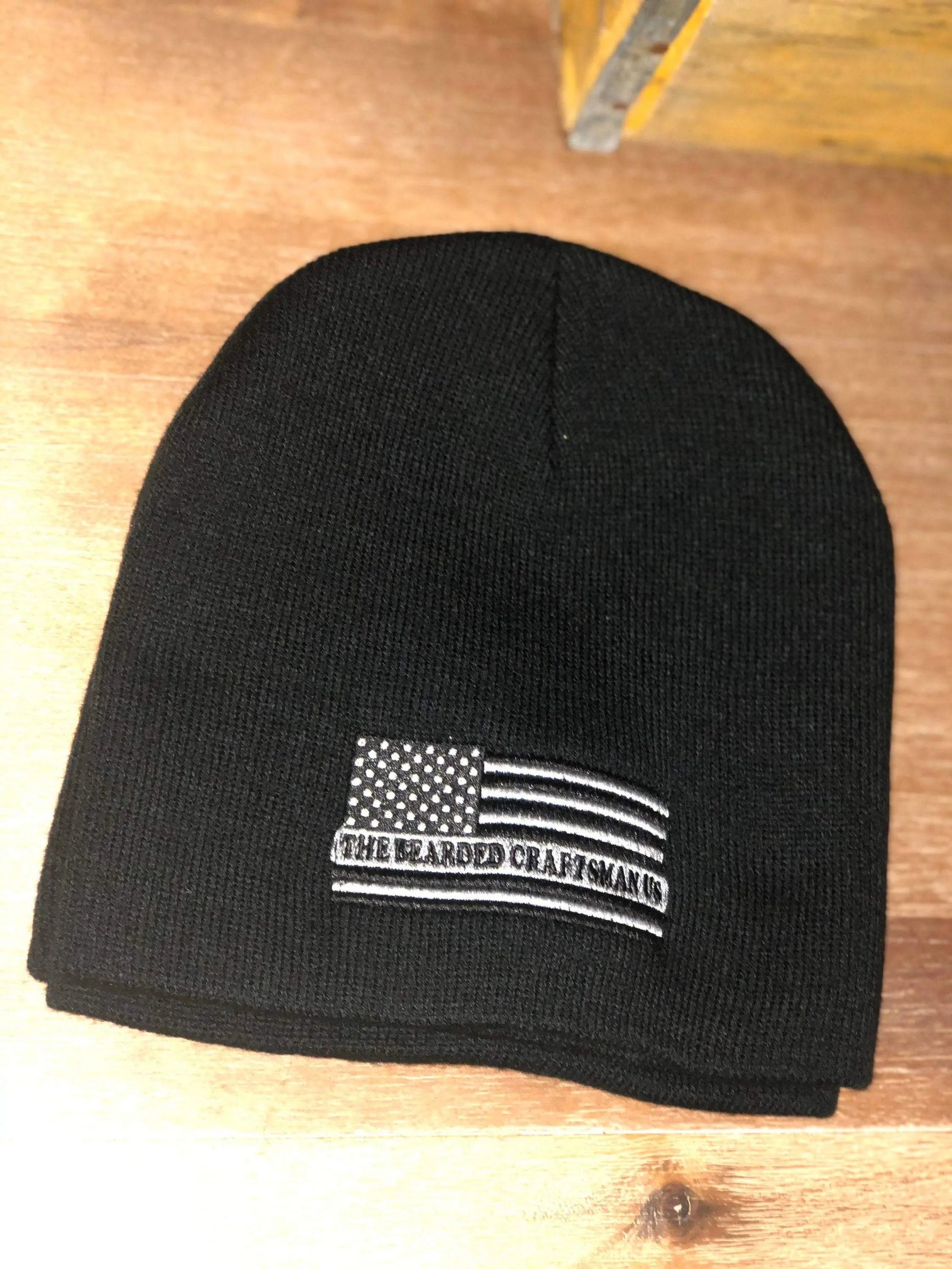 TBC 8" Beanie The Bearded Craftsman US