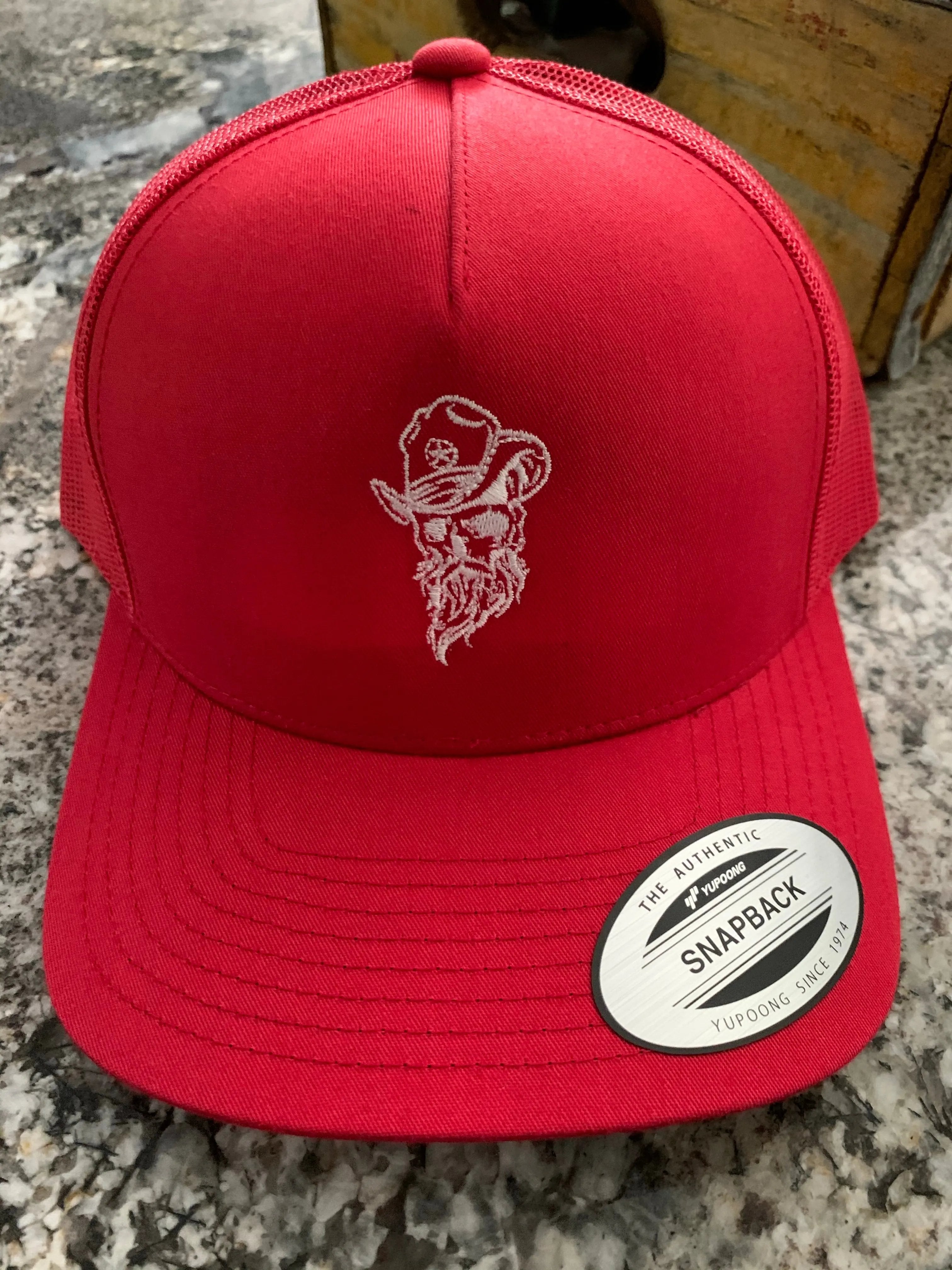 TBC US FlexFit/Snapback Hats The Bearded Craftsman US