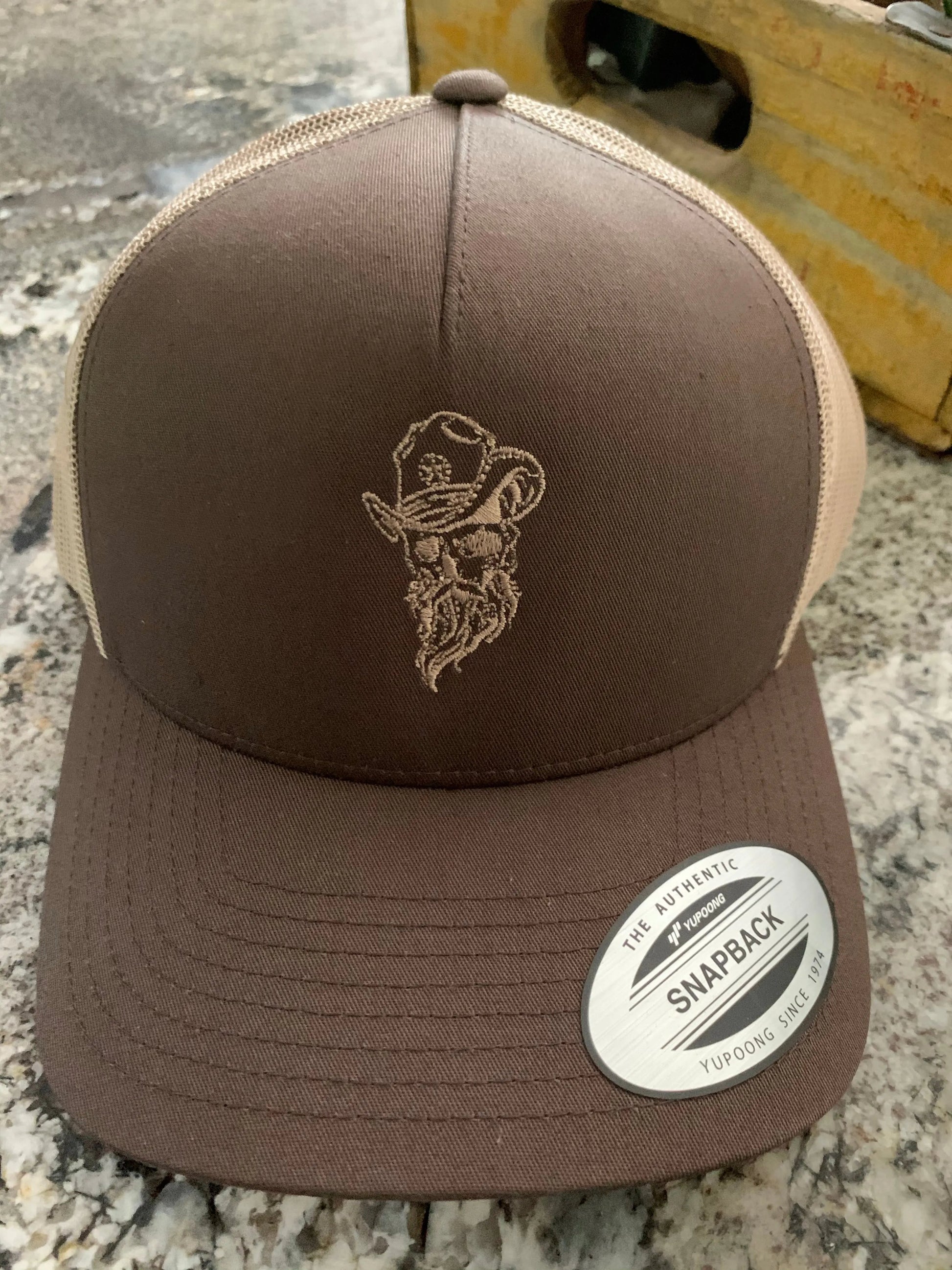 TBC US FlexFit/Snapback Hats The Bearded Craftsman US
