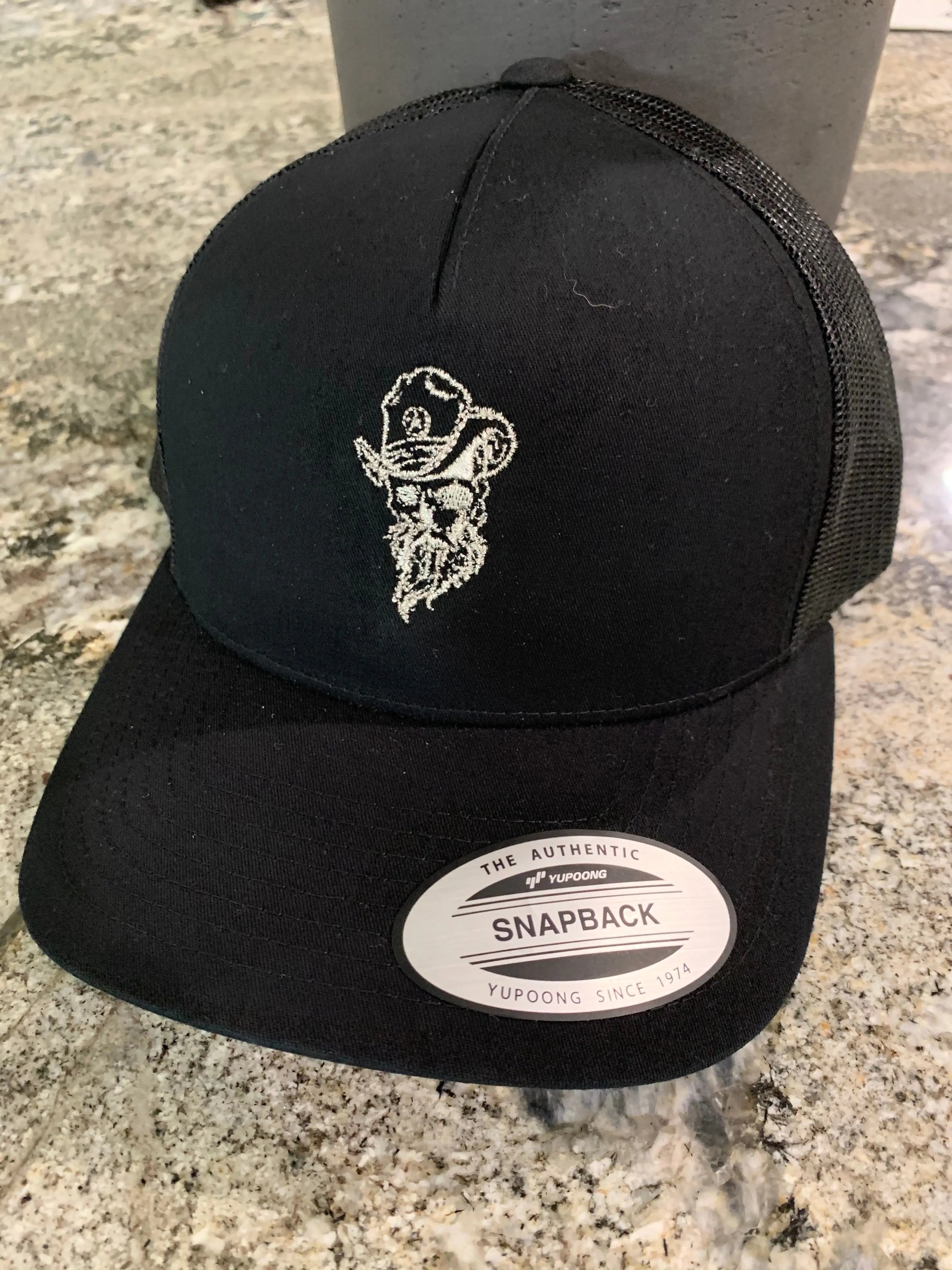 TBC US FlexFit/Snapback Hats The Bearded Craftsman US