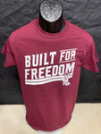 Built for Freedom Unisex T-Shirt