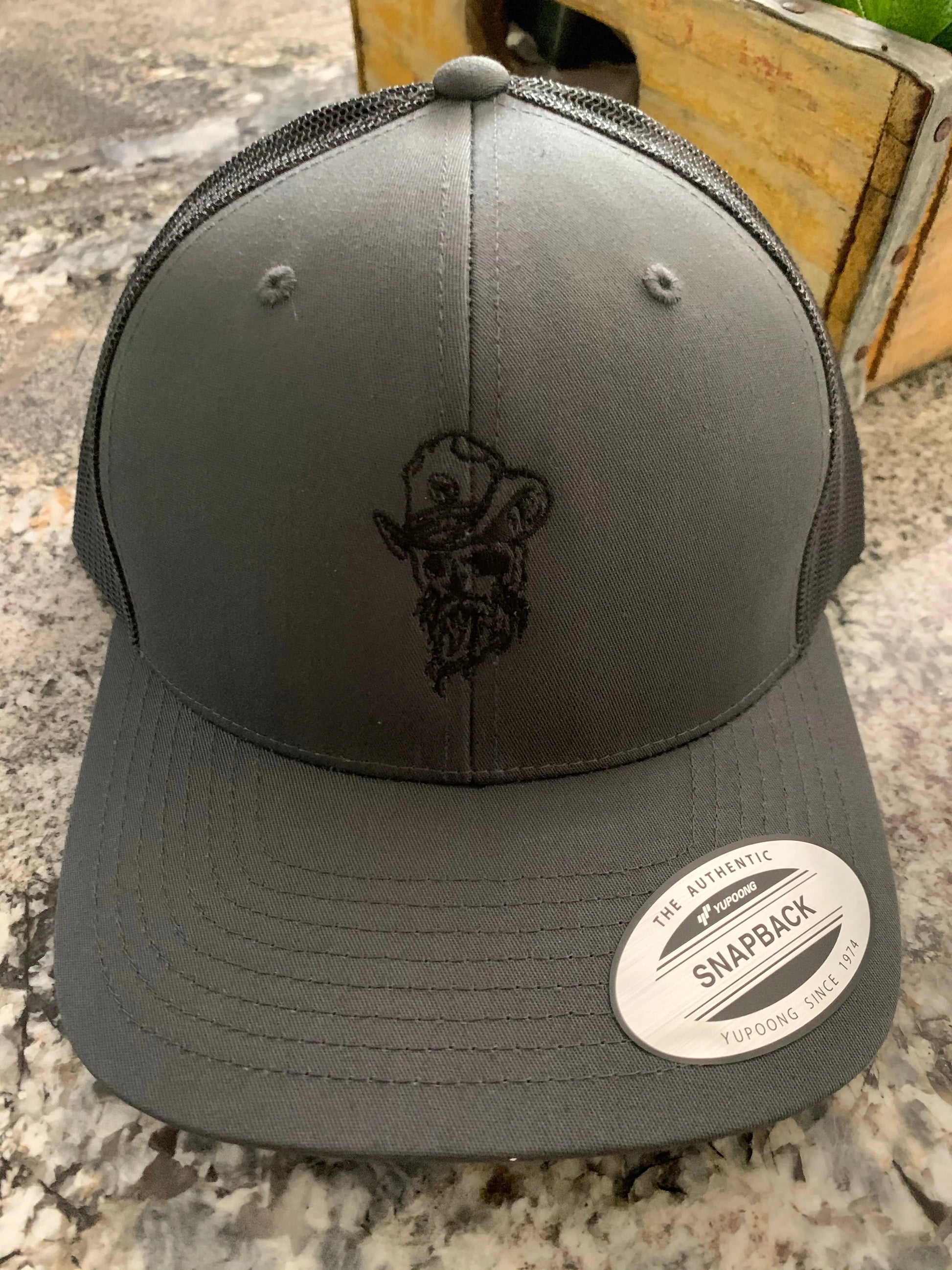 TBC US FlexFit/Snapback Hats The Bearded Craftsman US