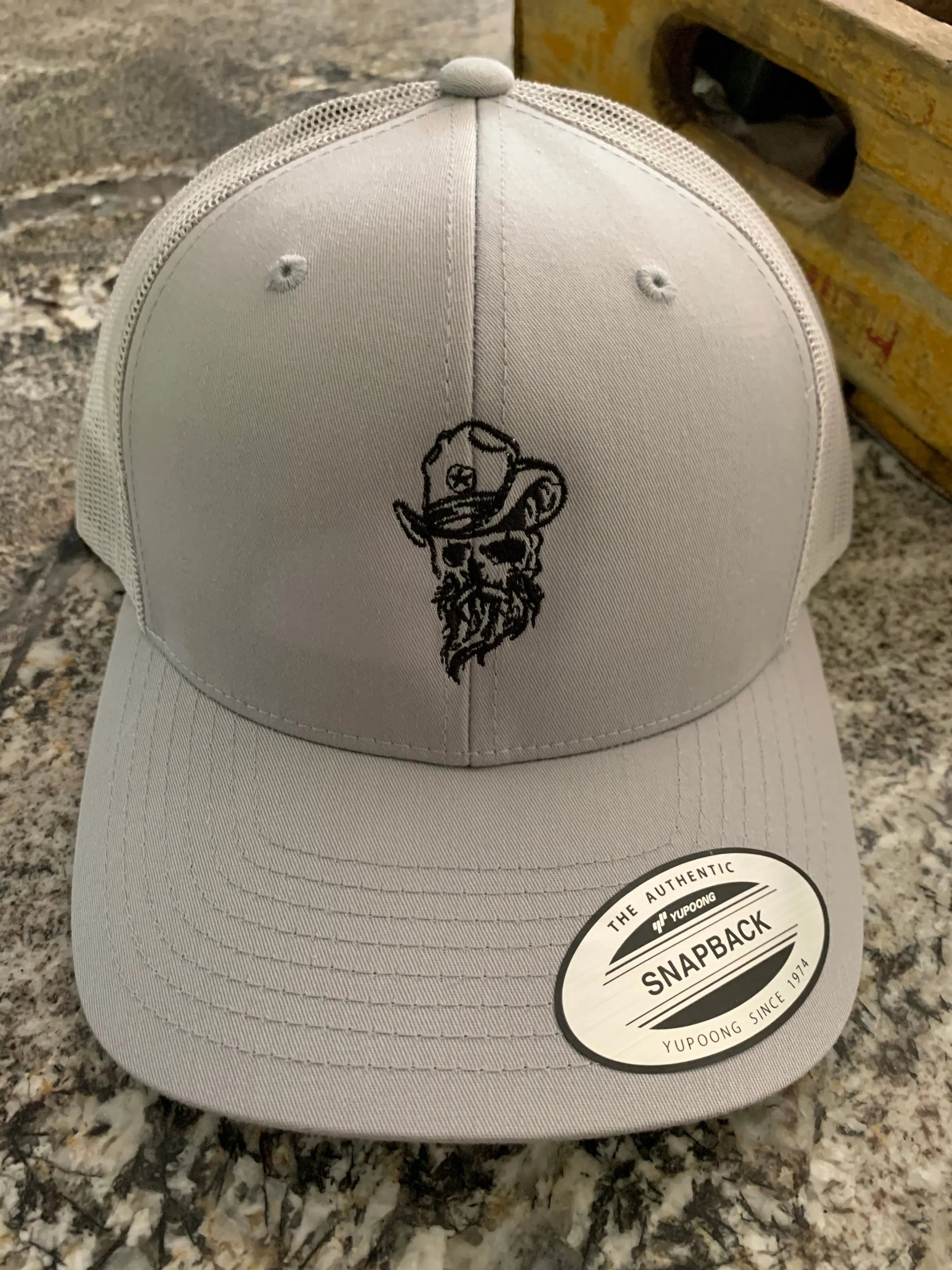 TBC US FlexFit/Snapback Hats The Bearded Craftsman US