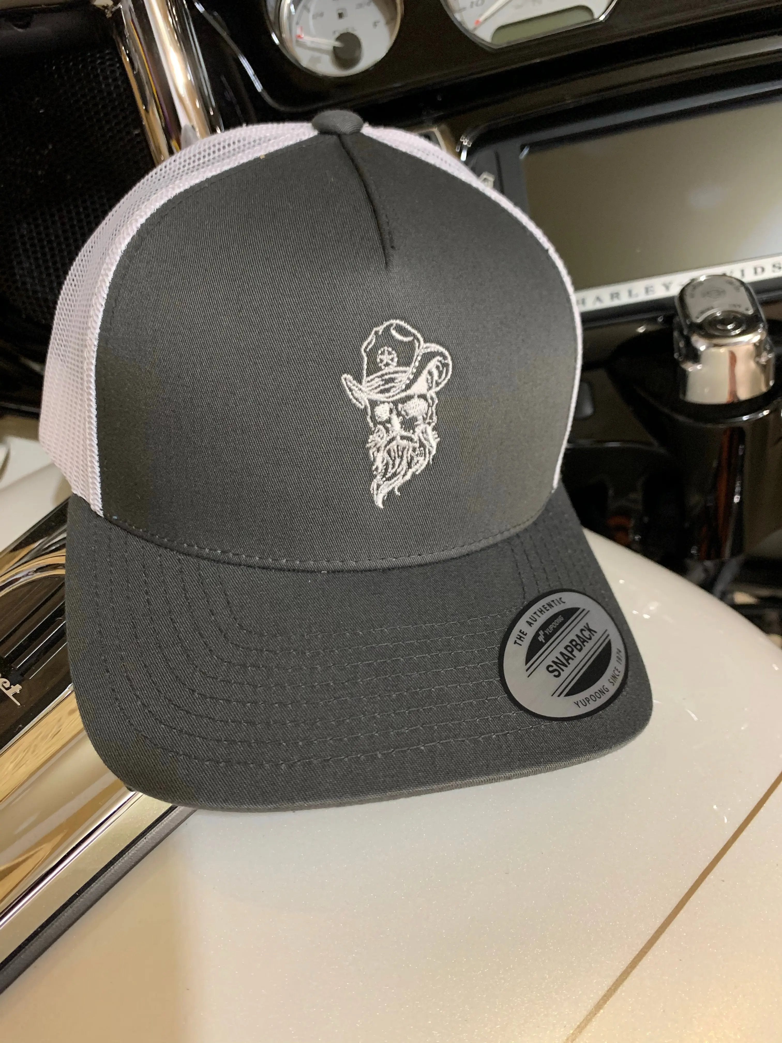 TBC US FlexFit/Snapback Hats The Bearded Craftsman US