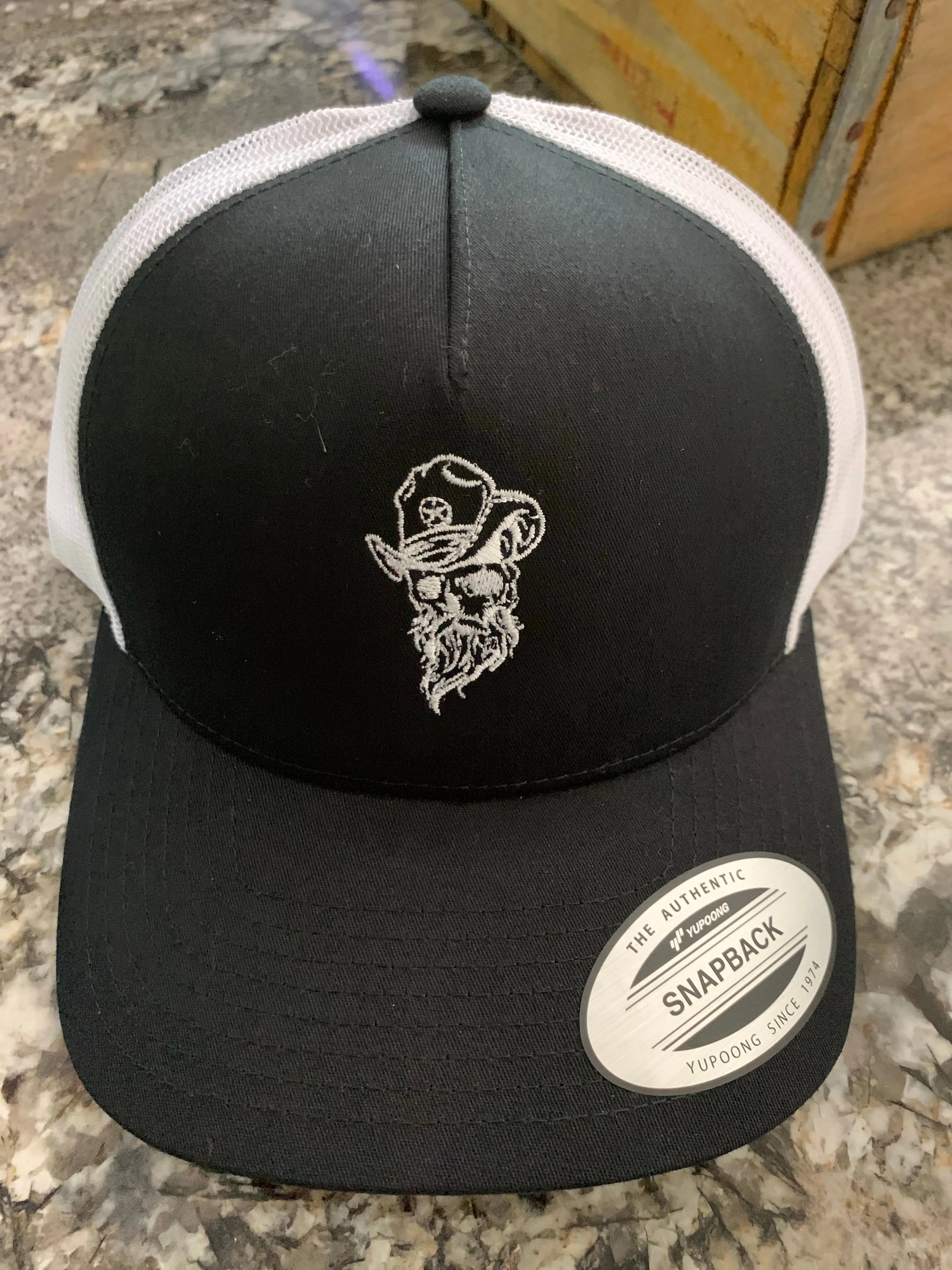 TBC US FlexFit/Snapback Hats The Bearded Craftsman US