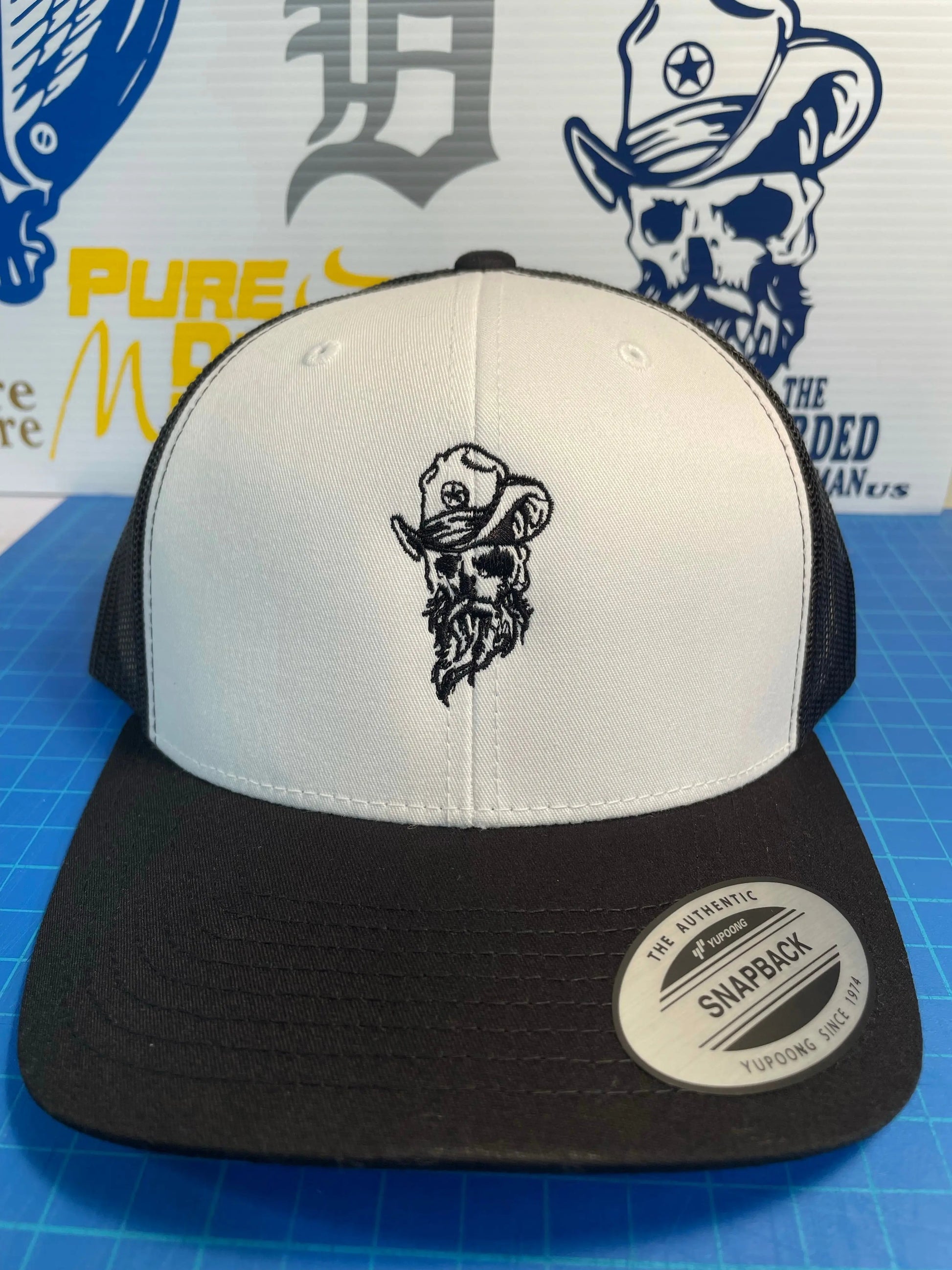 TBC US FlexFit/Snapback Hats The Bearded Craftsman US