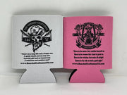 TBC US Beverage Koozie The Bearded Craftsman US