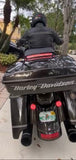 H-D Lower Bag Decal