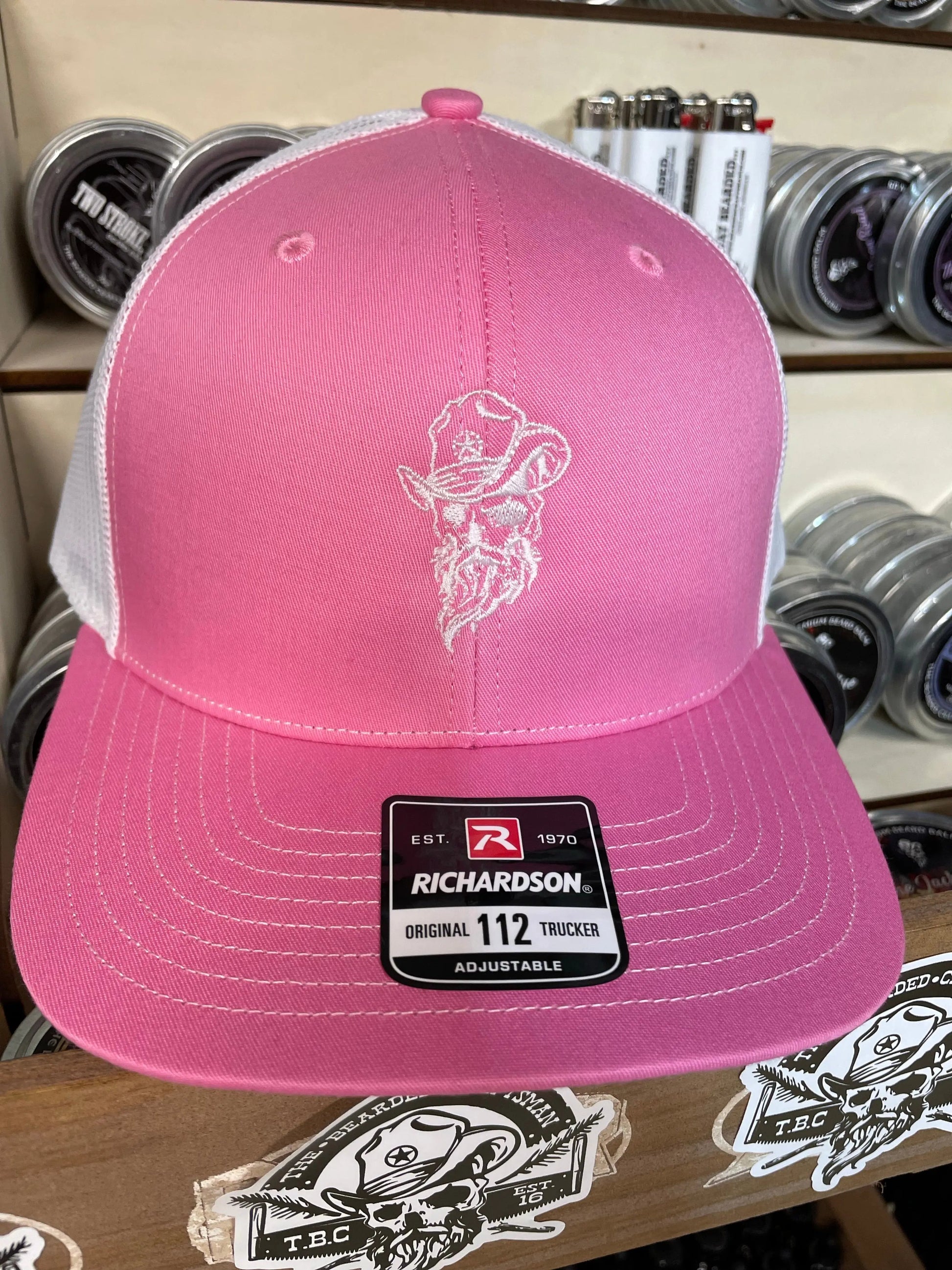 TBC US FlexFit/Snapback Hats The Bearded Craftsman US