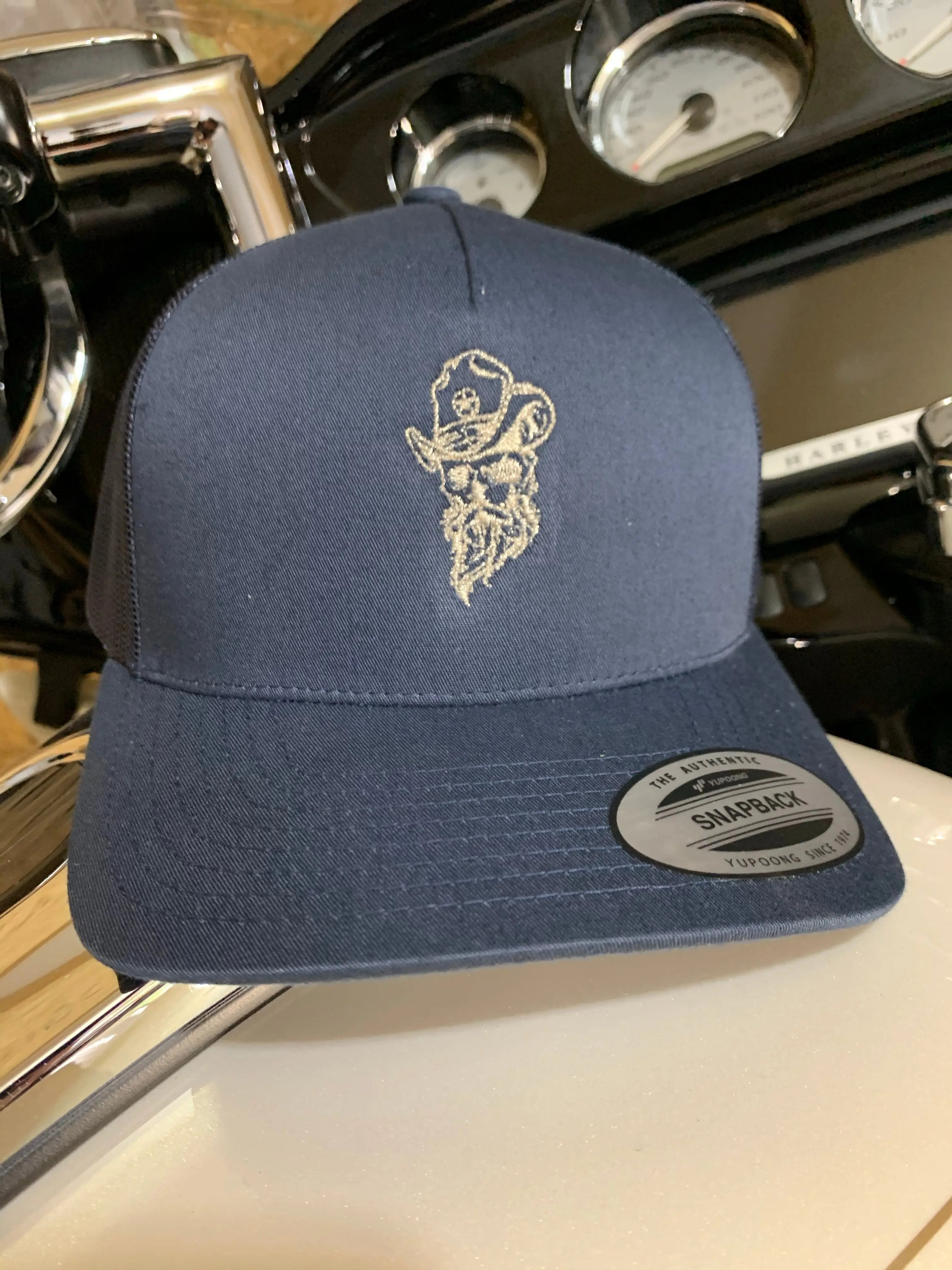TBC US FlexFit/Snapback Hats The Bearded Craftsman US