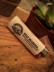 Stay Bearded… Lighter The Bearded Craftsman US