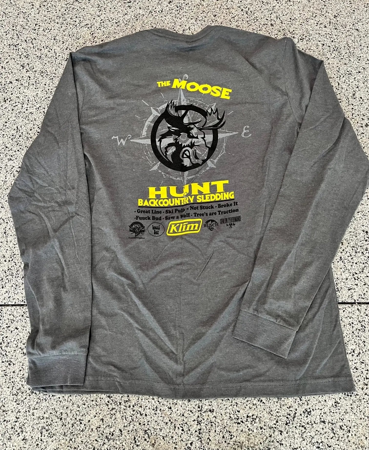 Moose Hunt Apparel The Bearded Craftsman US