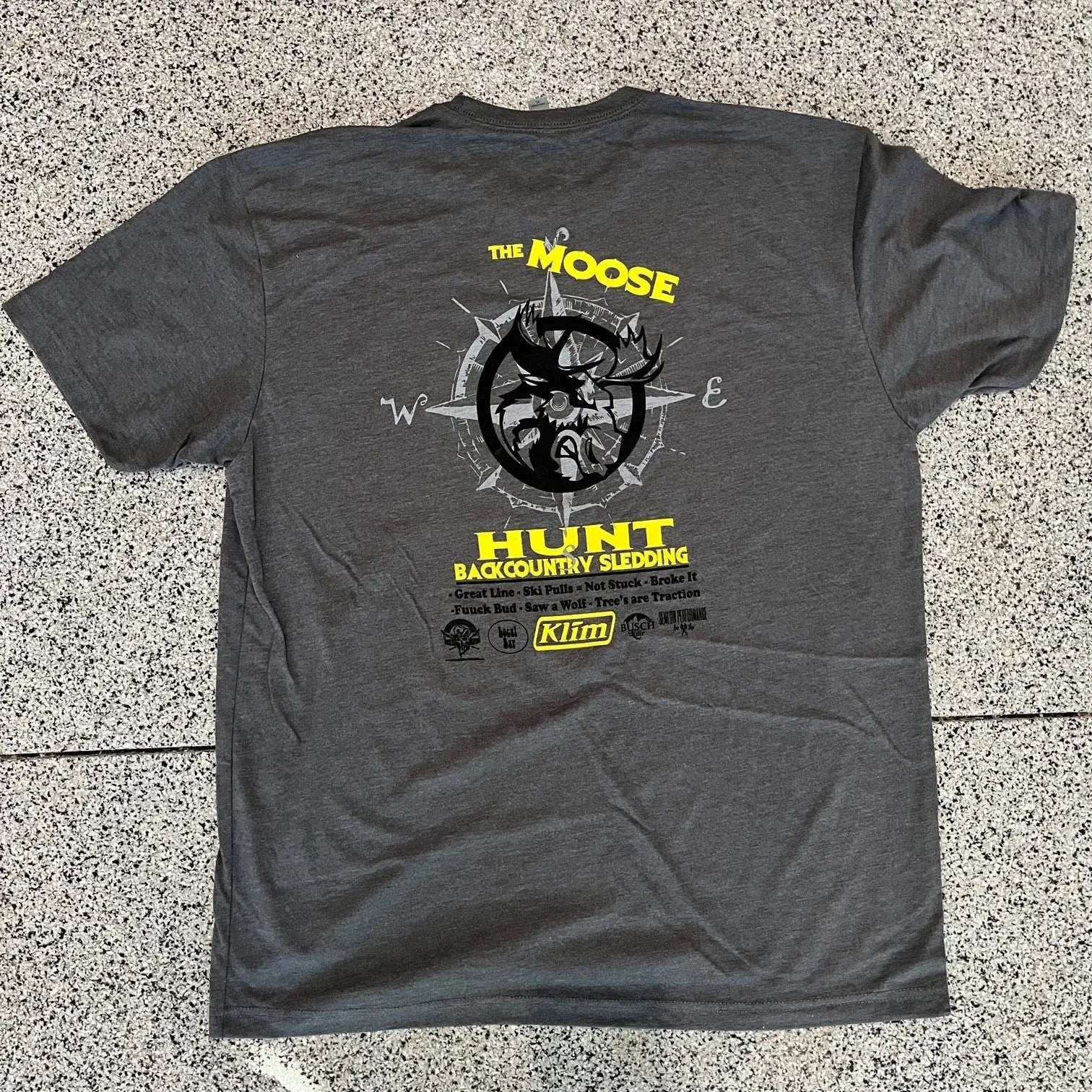 Moose Hunt Apparel The Bearded Craftsman US