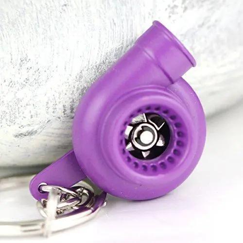 Turbo Keychain The Bearded Craftsman US