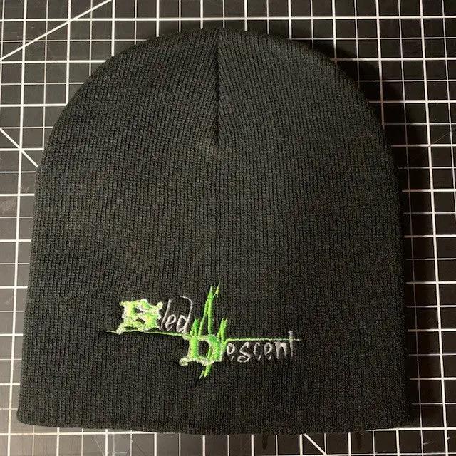 Sled Descent Beanie The Bearded Craftsman US