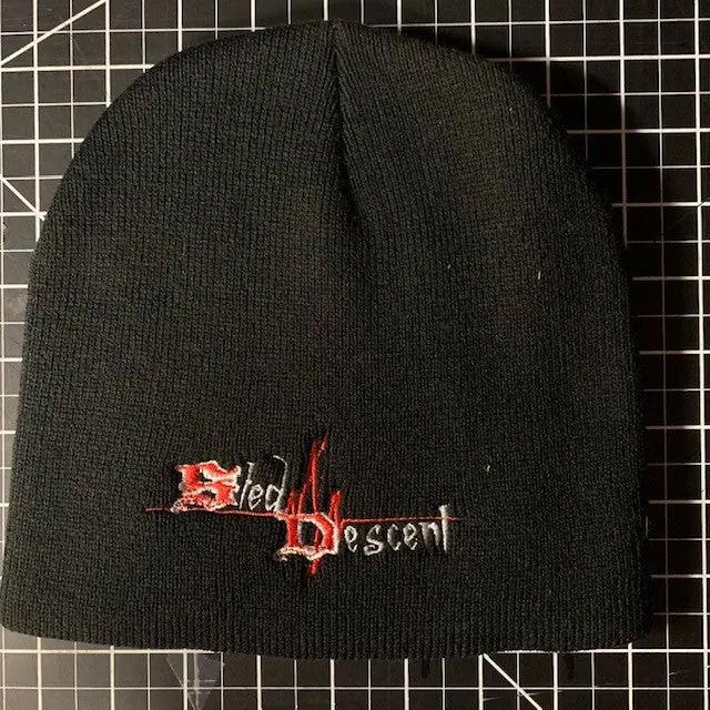 Sled Descent Beanie The Bearded Craftsman US