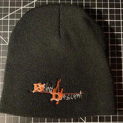 Sled Descent Beanie The Bearded Craftsman US