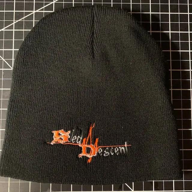 Sled Descent Beanie The Bearded Craftsman US