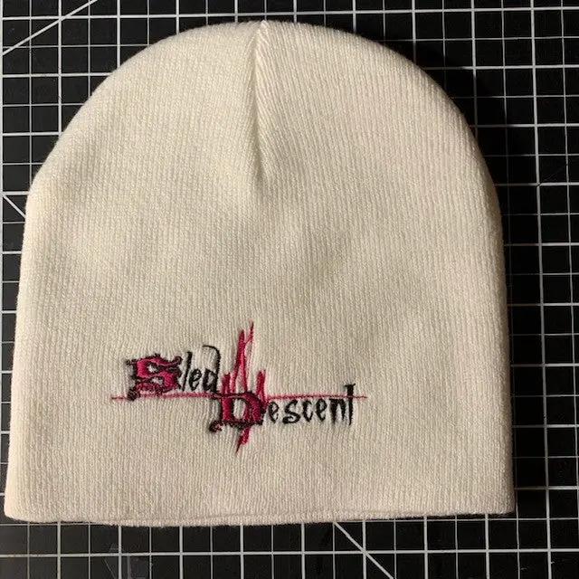 Sled Descent Beanie The Bearded Craftsman US