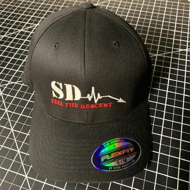 Sled Descent Flexfit The Bearded Craftsman US