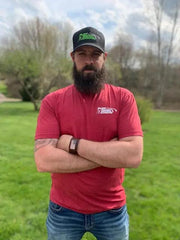 Pure Diesel Michigan FlexFit Hat The Bearded Craftsman US