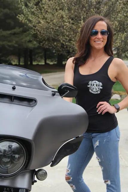 TBC OG Biker Tank The Bearded Craftsman US