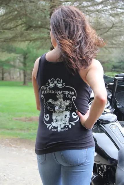 TBC OG Biker Tank The Bearded Craftsman US