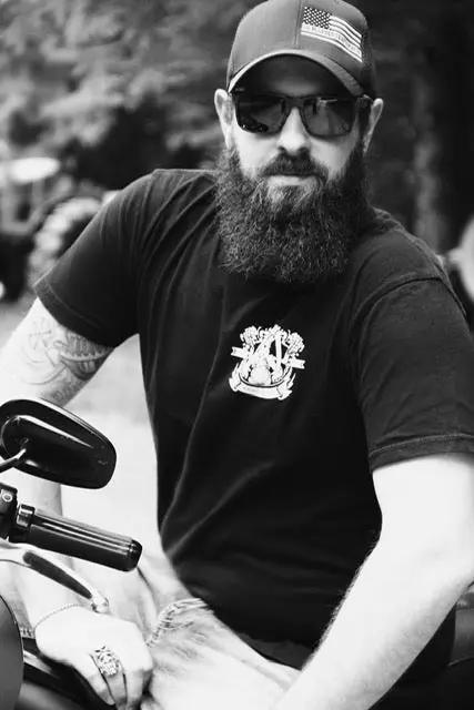 TBC OG Biker T-Shirt The Bearded Craftsman US
